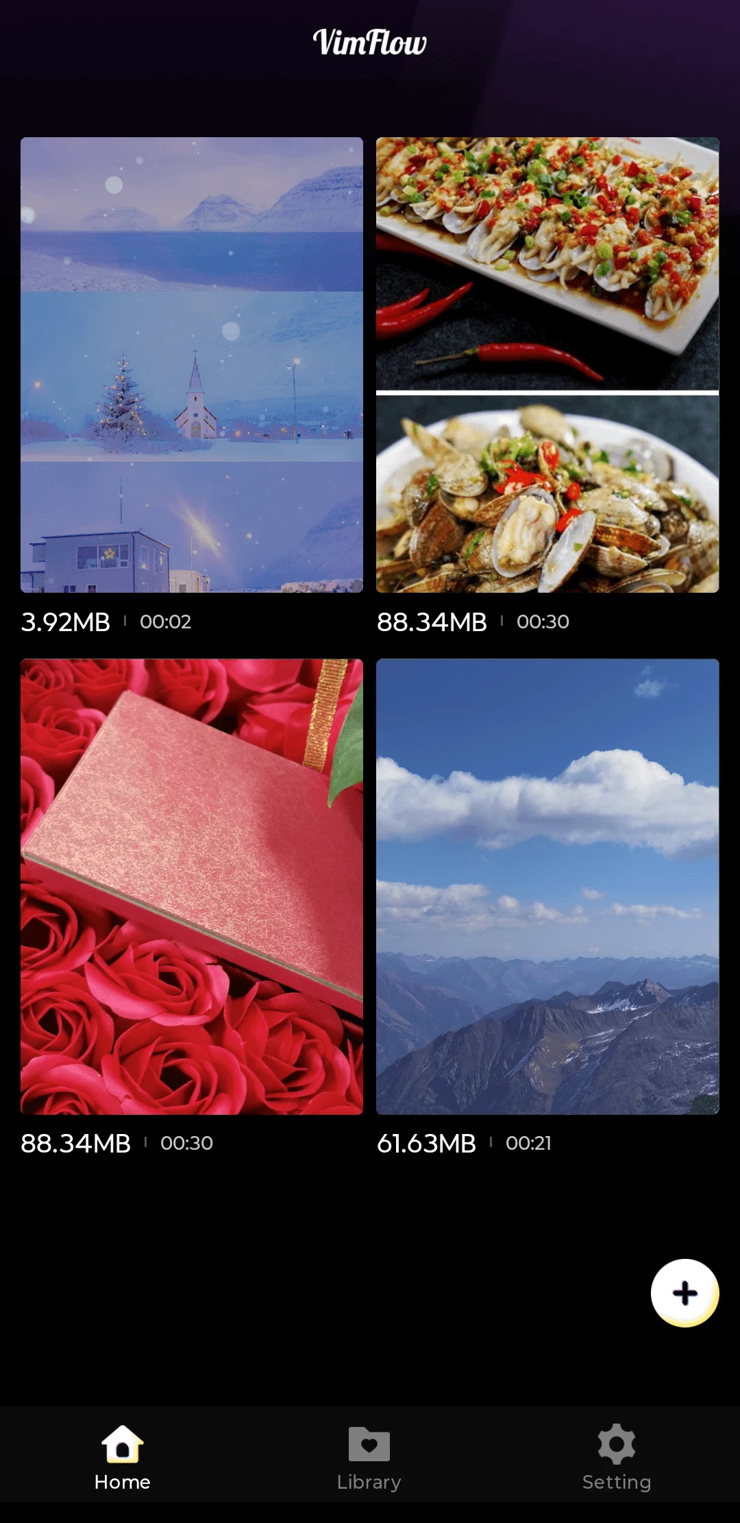 VimFlow screenshot